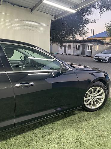 Audi: Audi A6: 2023 г., 2 л, Автомат, Бензин, Седан — 4