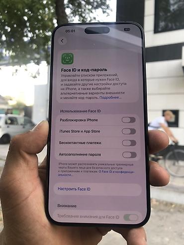 техника apple бесплатно: IPhone 15 Pro Max, 256 ГБ
Все в идеальным состоянии все родной — 3