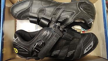 Velosiped aksesuarları: Горные Shimano, модель SH-M180B в коробке. Размер 42 (8.5) маломерки! — 1