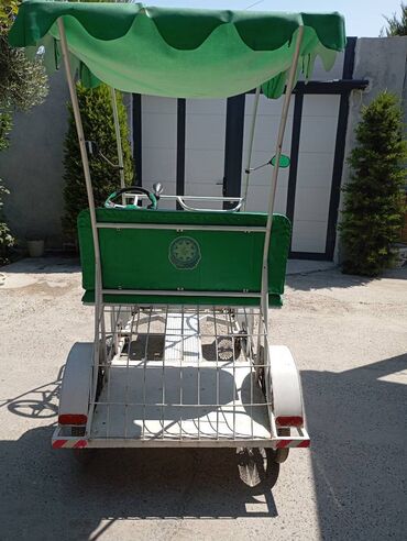 İşlənmiş Şəhər velosipedi 20", sürətlərin sayı: 1, Ünvandan götürmə
