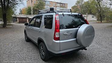 акпп honda crv: Honda CR-V: 2002 г., 2 л, Автомат, Бензин, Кроссовер — 4