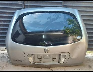 Крышки багажника и комплектующие: Крышка багажника Б/у, Оригинал — 15