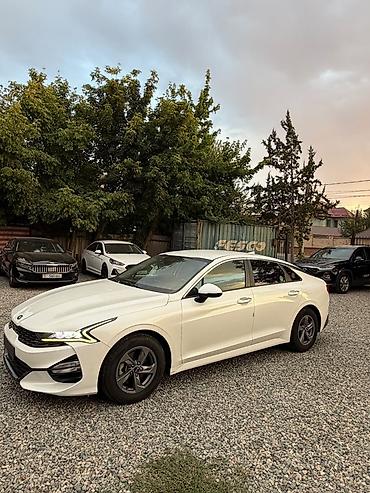 kaiyi e5: Kia K5: 2019 г., 2 л, Автомат, Газ, Седан — 8