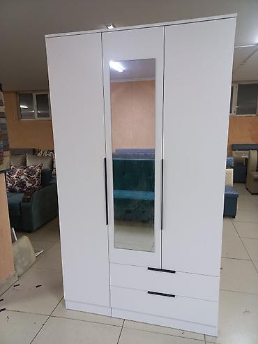 Шкафы для одежды: Шкафы 3,4дверные Все расцветки в наличии есть по городу доставка — 5