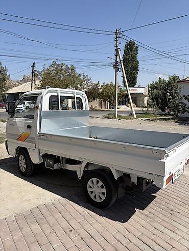 chery icar 03: Легкий грузовик, Daewoo, Стандарт, Б/у — 5