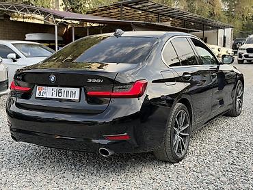 bid e5: BMW 3 series: 2021 г., 2 л, Автомат, Бензин, Седан — 10
