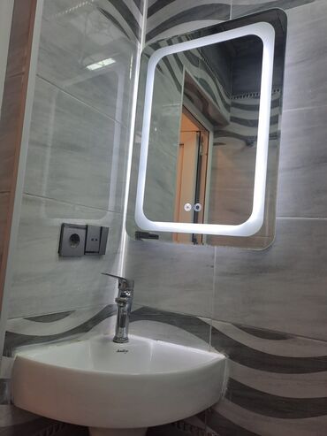 Uzunmüddətli kirayə mənzillər: Seherin merkezinde merkezi parkin yaninda 1 otagli menzil kiraye — 8