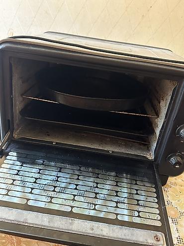 mini elektrik sobası: Antique markalı elektrik mini soba - Kompakt ölçü: mətbəx masasında — 2