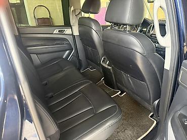 Ssangyong: Ssangyong Rexton Sports: 2018 г., 2.2 л, Пикап — 4