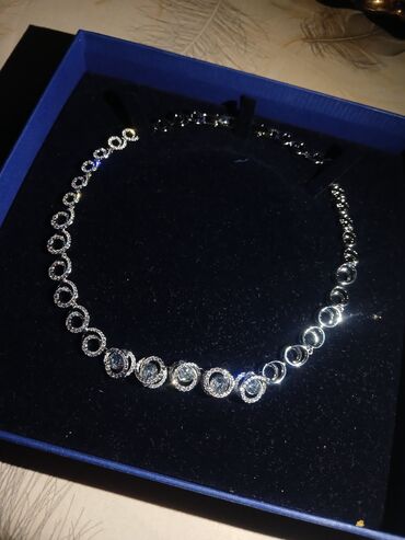 swarovski baku qiymetler: Boyunbağı, Swarovski