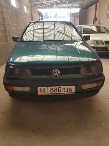 печка гольф 2: Volkswagen Golf: 1995 г., 1.6 л, Механика, Бензин, Седан