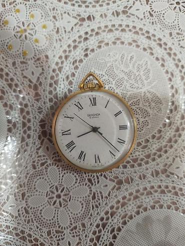 оптом часы: Карманные часы (2 модели) 1) Sekonda, 19 jewels - Механические — 1