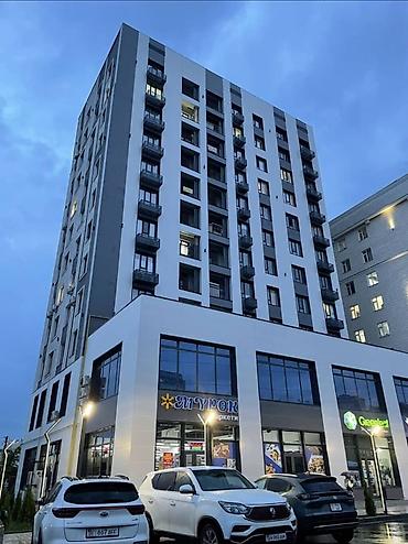 Продажа квартир: 2 комнаты, 70 м², Кок-Жар мкр Элитка, 12 этаж, Свежий ремонт at lalafo.kg — 12 Продажа квартир: 2 комнаты, 70 м², Кок-Жар мкр Элитка, 12 этаж, Свежий ремонт — 12