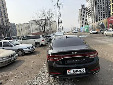 haval dargo: Hyundai Grandeur: 2018 г., 3 л, Автомат, Газ, Седан — 5