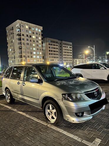 Mazda: Mazda MPV: 2003 г., 2.3 л, Автомат, Бензин, Минивэн