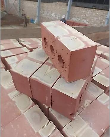 Кирпич, күйгөн кирпич, кызыл кирпич, Бишкек кирпич, Чүй кирпич