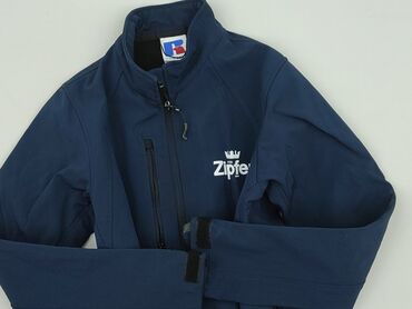 new yorker niebieska bluza: Russell Athletic, Light jacket for men, size S at lalafo.pl new yorker niebieska bluza: Russell Athletic, Light jacket for men, size S