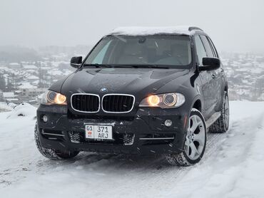 BMW: BMW X5: 2007 г., 3 л, Автомат, Бензин, Кроссовер