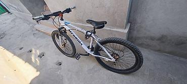 merida warrior 300: Горный велосипед, Merida, Алюминий, Б/у — 2
