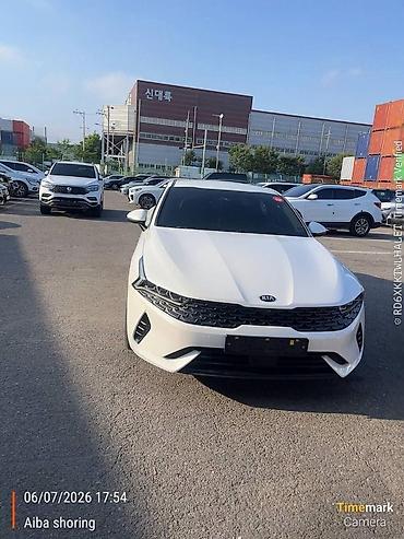work kiwami: Kia K5: 2020 г., 2 л, Автомат, Гибрид, Седан — 1