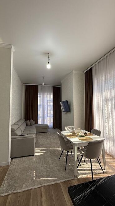 Продажа квартир: 3 комнаты, 85 м², Элитка, 10 этаж, Дизайнерский ремонт — 2