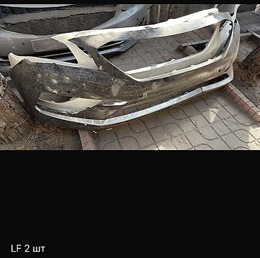 Бампер и комплектующие: Продаю бампера HYUNDAI KIA Бамперы задние/передние – оригинал — 24