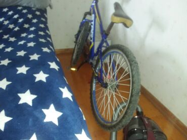 uwaq velosipedi: İşlənmiş Şəhər velosipedi Start, 26", Pulsuz çatdırılma