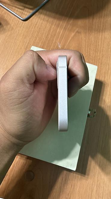 Мобильные телефоны и аксессуары: IPhone 12 mini, Б/у, 256 ГБ, Белый, Зарядное устройство, Кабель, 93 % — 7