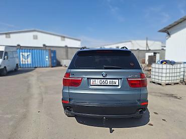 тойота гибирит: BMW X5: 2007 г., 3 л, Автомат, Дизель, Кроссовер — 4