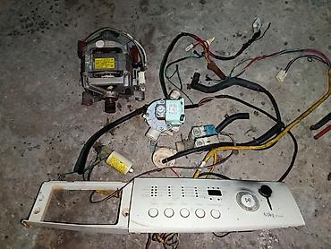 bosch kombi 35 kw: Paltaryuyan üçün ehtiyat hissələri dəsti - Elektron idarəetməli — 3