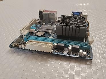 iphone mini: Материнская плата для ПК, Б/у, Gigabyte, Mini-ITX — 3