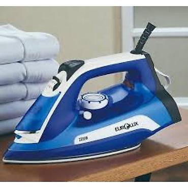 utuler: Eurolux EU-SI5005SWB Buxarlı Ütü Eurolux EU-SI5005SWB gündəlik — 3