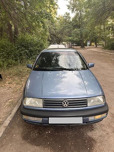 камаз эвро 1: Volkswagen Vento: 1992 г., 1.8 л, Механика, Бензин, Седан — 1