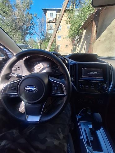 subaru accent: Subaru Impreza: 2020 г., 2 л, Вариатор, Бензин, Хэтчбэк — 2