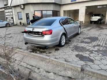 срочно срочно продаю машина: Lexus GS: 2007 г., 3.5 л, Автоматтык, Гибрид, Жол тандабас