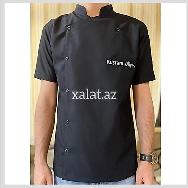 polis qis geyim formasi: AŞPAZ FORMALARI🧑🏻‍🍳(Tikilişi və Satışı). İnstagram[xalat.az], Tik — 5