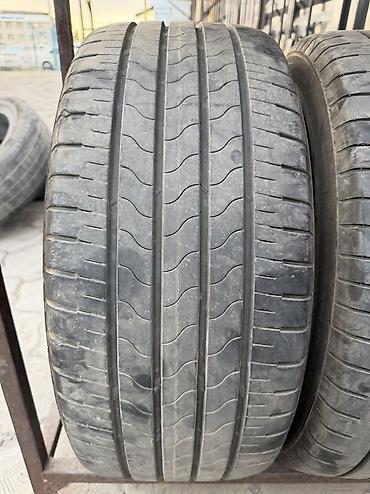 turan: Шины 235 / 45 / R 18, Лето, Б/у, Комплект, Легковые, Япония, Bridgestone — 2
