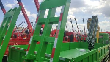 Манипуляторы: Манипулятор, 2024 г., от 12 т — 12