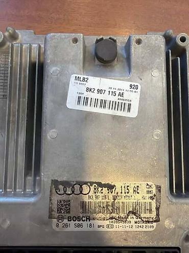 gps za vozila: MOTORNI KOMPJUTER ZA AUDI A4, A5, Q5 - 8K2907115AE | Motorni — 2