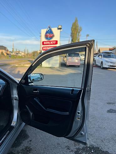honda adissei: Honda Civic: 2004 г., Бензин, Седан — 7