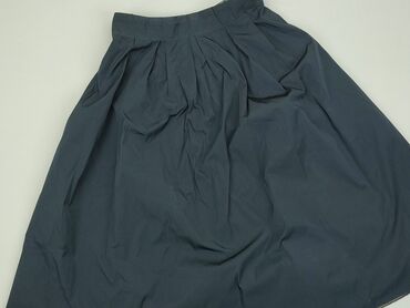 rozkloszowane spódnice czarne: Spódnica, S, stan - Bardzo dobry