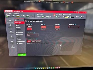 Настольные ПК и рабочие станции: Компьютер, Игровой, Новый, AMD Ryzen 7, HDD + SSD — 9