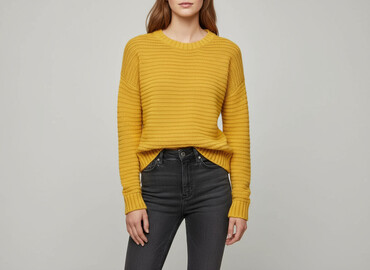t shirty nirvana hm: H&M, Sweter damski, rozmiar XS