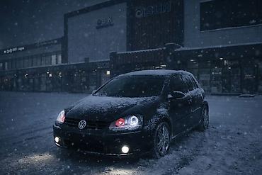 Volkswagen: Volkswagen Golf V: 2004 г., 1.6 л, Автомат, Бензин, Хэтчбэк — 17