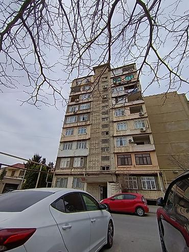 7ci mk: Bakı, 7-ci mikrorayon, 4 otaqlı, Köhnə tikili, m. Azadlıq Prospekti, 87 kv. m — 1