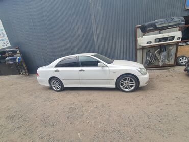 тойота кроум: Toyota Crown: 2008 г., 3 л, Автомат, Бензин, Седан