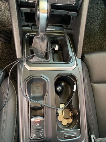 Renault: Renault SM6: 2018 г., 2 л, Автомат, Бензин, Седан — 12