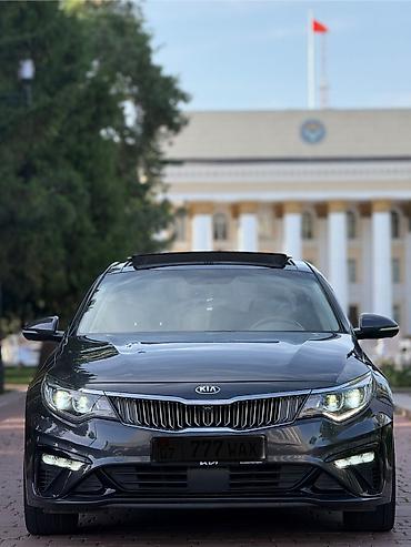 Kia: Kia K5: 2018 г., 2 л, Автомат, Бензин, Седан — 1
