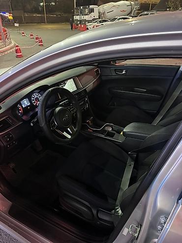 kia optima gt line: Kia Optima: 2019 г., 2.4 л, Бензин, Седан — 8