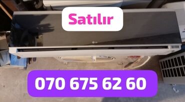 Mətbəx texnikası: Kondisioner LG, 40-45 kv. m